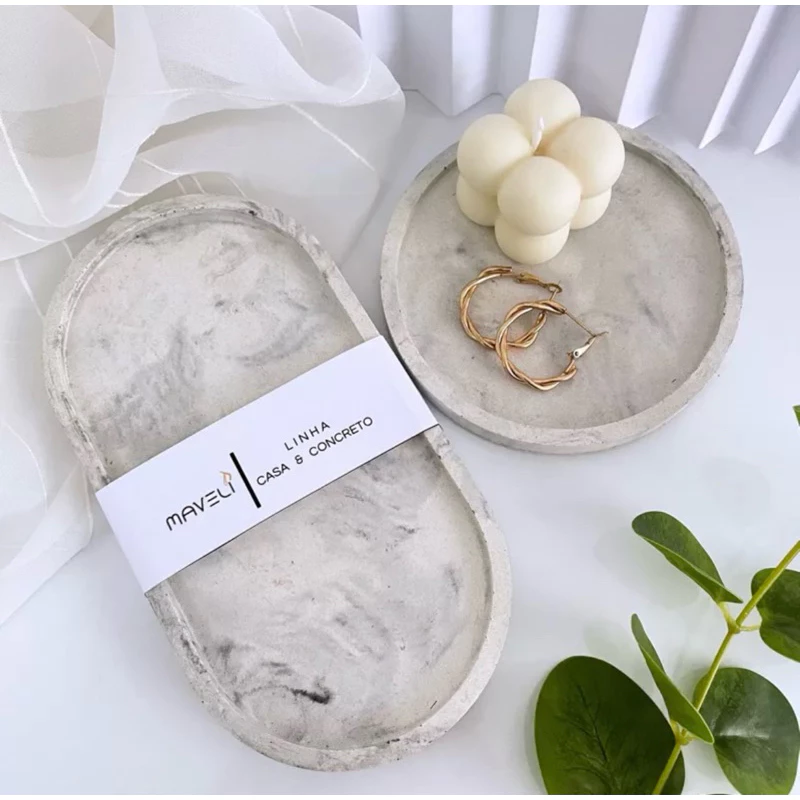 Kit-Bandeja-de-concreto-cimento-Redonda-e-oval