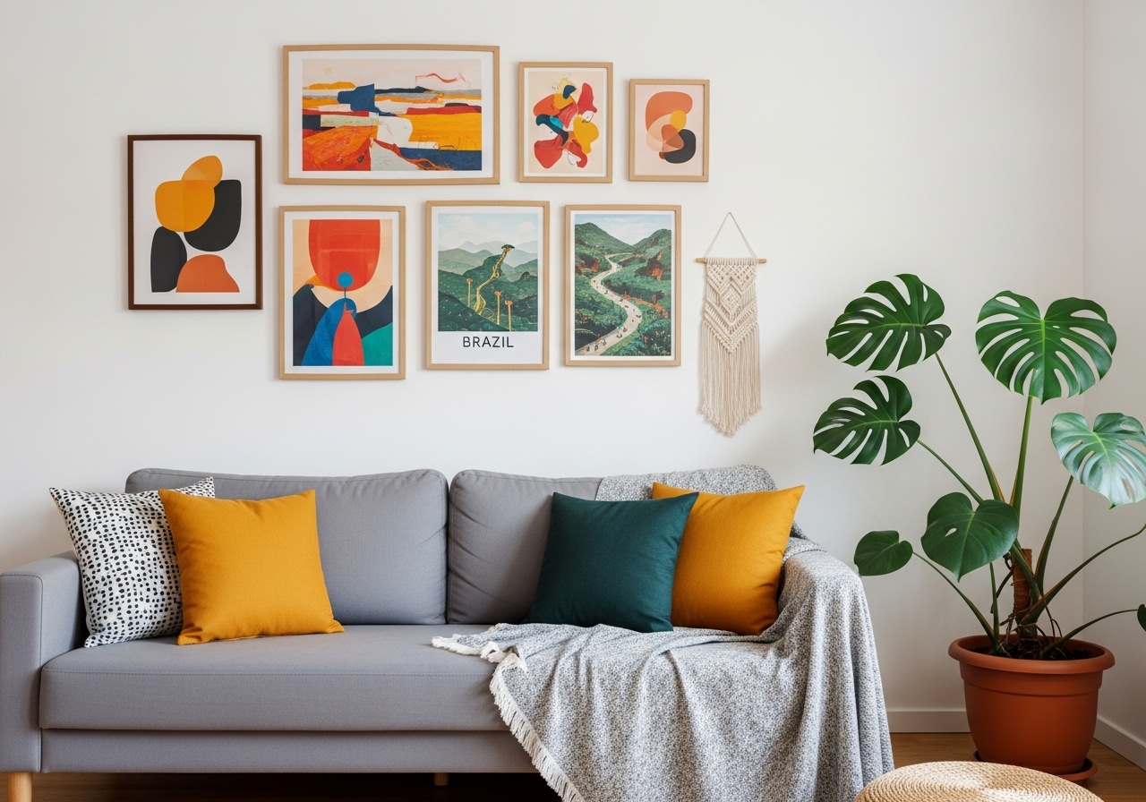 Sala-de-Estar-decorada.